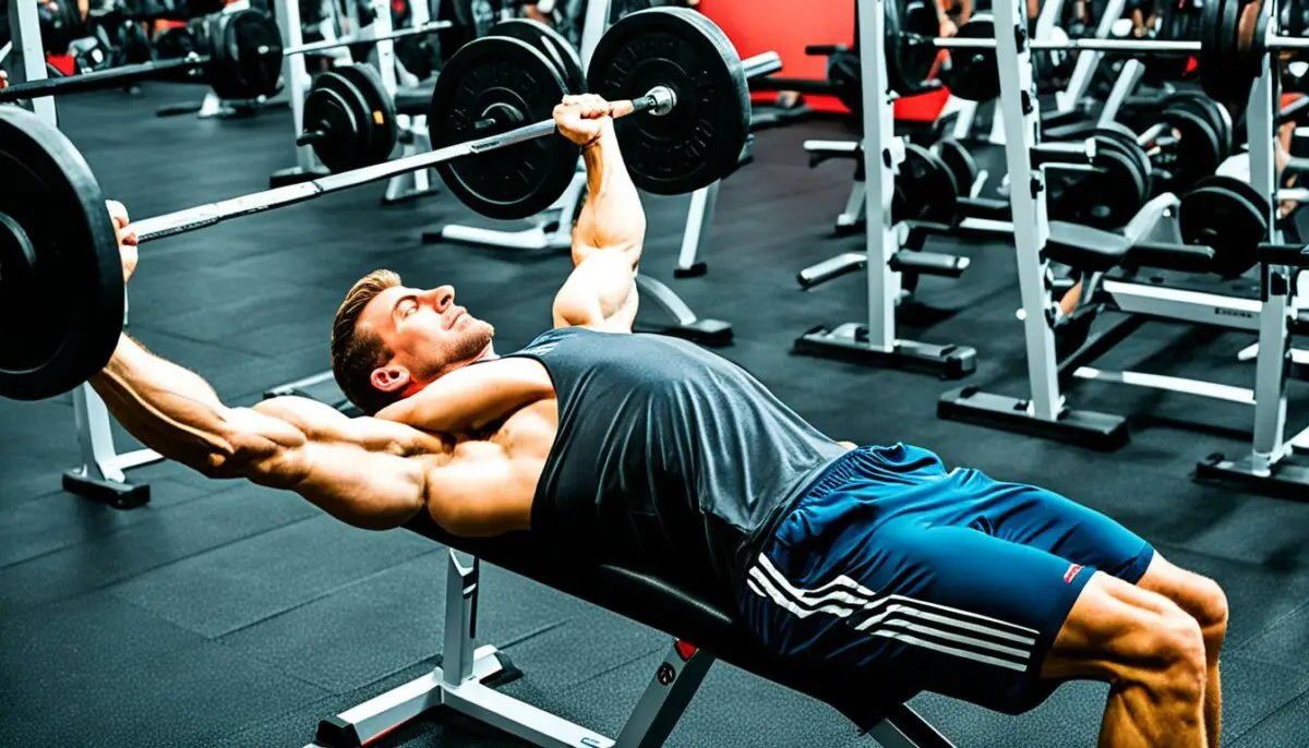 Master the Incline Barbell Bench Press Technique Infrared for Health