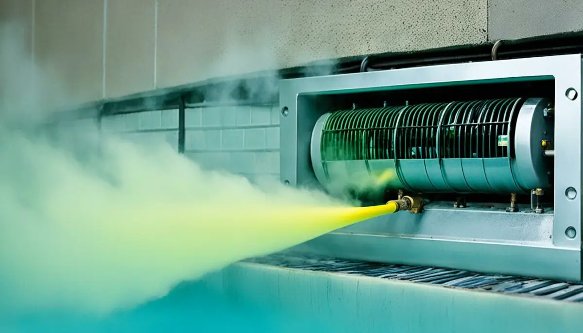 Pool Heater Smells Like Gas? Safety Tips & Fixes Infrared for Health