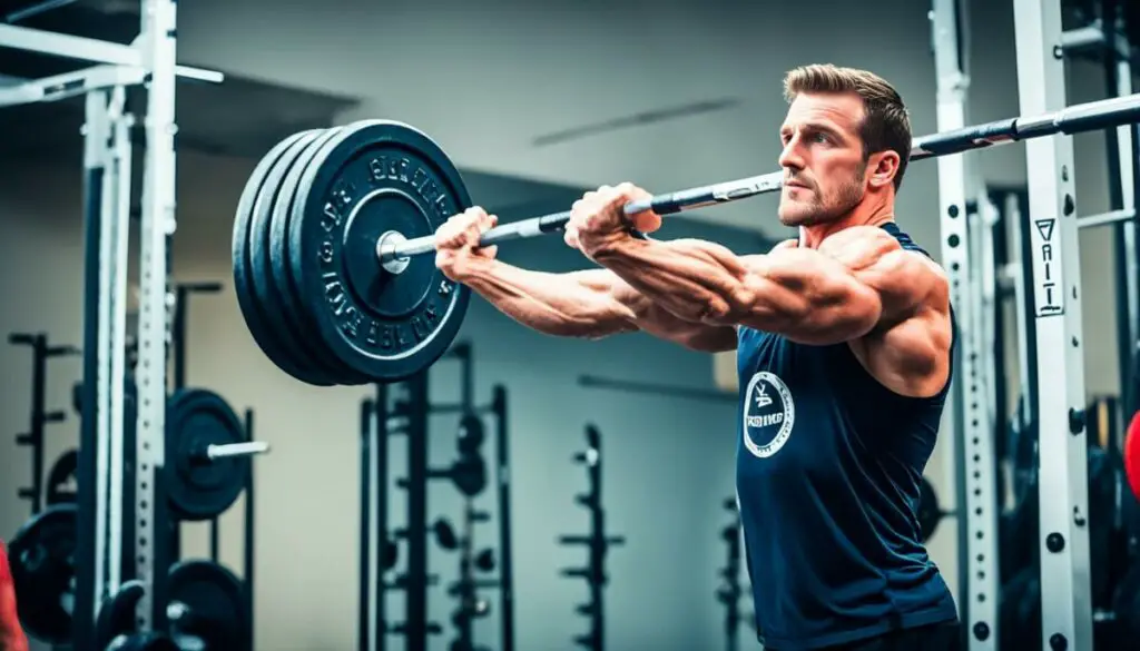 Rack Pulls Exercise Boost Your Deadlift Strength Infrared for Health