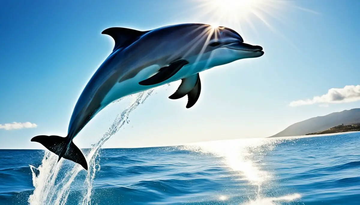 Discover Why Dolphins Jump Out of the Water! Infrared for Health